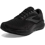 Brooks Ghost 16 Damen Black/Black/Ebony 38,5