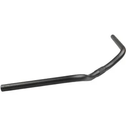 Lenker Primax E Noordwijk E-Bike - Breite: 640 mm | Klemmdurchmesser: ø25.4mm - SCHWARZ 640mm