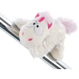 NICI 48161 MagNICI Einhorn Theodor im Schneeanzug 12cm Magnetfigur Plüsch GREEN