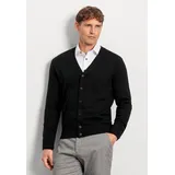 Olymp Casual Strick schwarz XXL