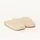 Gottstein Curly Wool Pantoffeln Beige 38