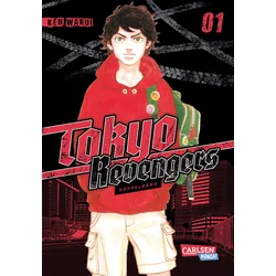 Tokyo Revengers: Doppelband-Edition 1 - Enthält die Bände 1 und 2 des japanischen Originals