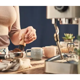 Staub Espressotasse 0,1 l Blau 6 St.