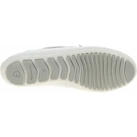 TAMARIS Moccassin Damen Weiß 38