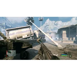 Crysis Remastered Trilogy (Code in Box) (PEGI) (Nintendo Switch)