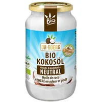 Dr. Goerg Kokosöl Premium bio 1000 ml