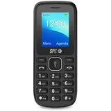 SPC Talk schwarz