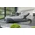 SonnenPartner Divine Sonnenliege 200 x 70 x 30 cm Flanell