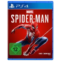 Marvel's Spider-Man (USK) (PS4)