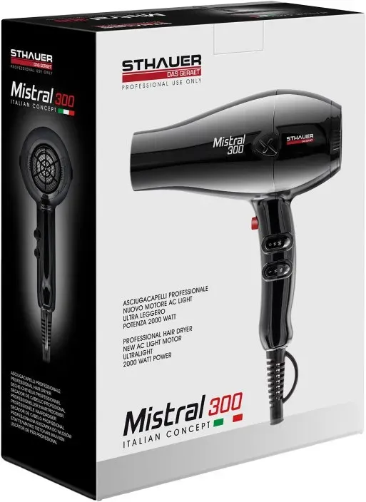 XanitaliaPro Mistral professioneller Haartrockner