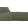 flexlux Couch Polyester 2,5-Sitzer Grün
