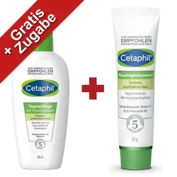 Cetaphil Tagespflege mit Hyaluronsäure