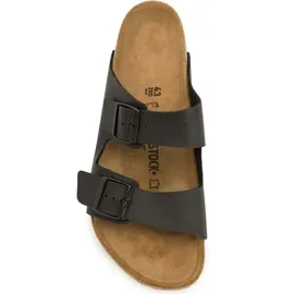 Birkenstock Arizona Birko-Flor schwarz 42