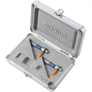 Ortofon Concorde MkII DJ Twin Set