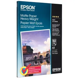 Epson Heavy Weight A3 167 g/m2 50 Blatt (C13S041261)