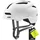 58-61 cm white matt