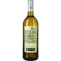 Weingut Hammel & Cie Literweise Riesling feinherb Weingut Hammel & Cie 2023