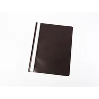 Livepac-Office 22 Schnellhefter DIN A4 / PP/Farbe: dunkel-braun
