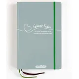 Smarticular Verlag Grüner Faden (Morgentau) - Der grüne Jahresplaner für mehr Nachhaltigkeit und ein einfaches Leben