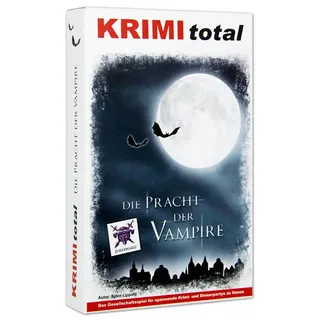 Krimi total | Die Pracht der Vampire