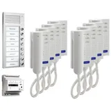 TCS Türsprechanlage pre:Pack Set PPA08-EN/02 8WE