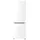 Cecotec Bolero Coolmarket Combi 322 Kühl-Gefrierkombination (322 l, 1850 mm hoch, White)