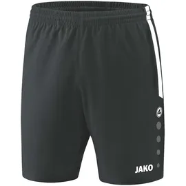 Jako Herren Short Brasil C6292-21 XXXXL - Anthrazit/Weiß - XXXXL