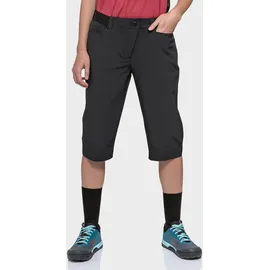 Schöffel Capri Pants Style Keitele WMS 3/4-Hose Schwarz 34