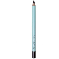 Sweed Eyeliner Sweed Eyeliner Satin Coal Eyeliner schwarz