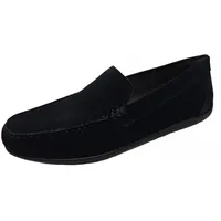 GEOX Herren U ASCANIO B Moccasin, Navy, 43