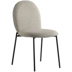 Connubia Stuhl RILEY MID - B/H/T ca. 47,00x85,50x54,00