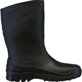 Dunlop Arbeitsstiefel Dee Gr.47 schwarz PVC DUNLOP