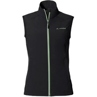 Vaude Hurricane Vest III Weste, Black/green, 40 EU