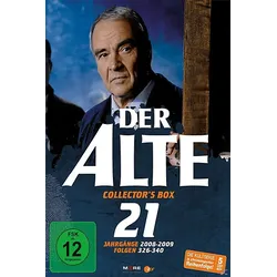 Der Alte - Collector's Box Vol. 21 DVD