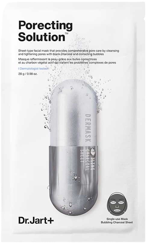 Dr.Jart+ Dermask Ultra Jet Protecting Solution Mask  (28 )