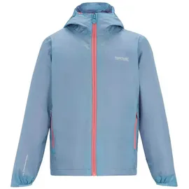 Regatta Lever Jacke - Washed Denim - 7-8 Jahre