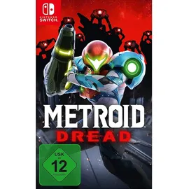 Metroid Dread (USK) (Nintendo Switch)