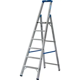 Krause Stabilo Stufen-StehLeiter 6 Stufen (124531)