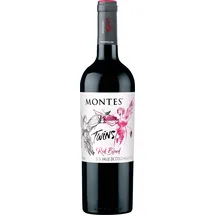 Montes Twins Red Blend 2022 0,75 l
