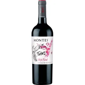 Montes Twins Red Blend 2022 0,75 l