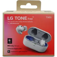 LG Tone Free T90S black