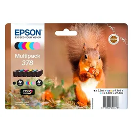 Epson 378 Multipack