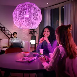 Philips Hue White & Color Ambiance E27 7 W 1 St.