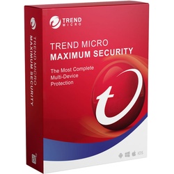 Trend Micro Maximum Security