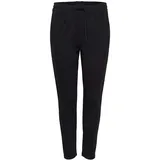 Only Damen Onlpoptrash Easy Colour Pant PNT Noos Hose 15115847,Schwarz,M / 30L