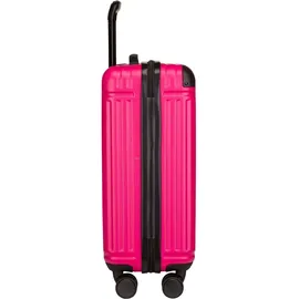 Travelite Cruise 4-Rollen Cabin S 55 cm / 37 l pink