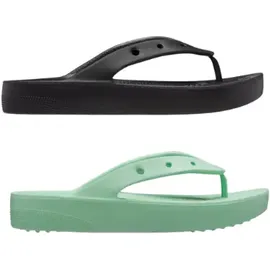 Crocs Classic Platform Flip black 39-40
