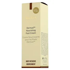 AHAVA Dermud Intensive Fußcreme 100 ml