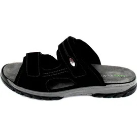 WALDLÄUFER Harald Pantolette Schwarz 42,5