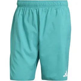 adidas Essentials 8 Zoll, PURTEA/WHITE, M